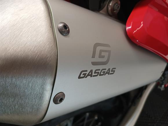 New Gas Gas EC350F
