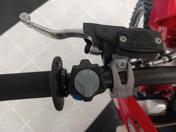 New Gas Gas EC350F