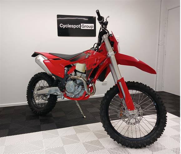 New Gas Gas EC350F