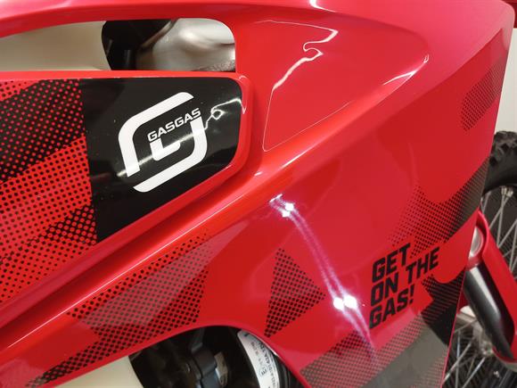 New Gas Gas EC500F