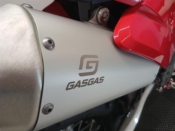 New Gas Gas EC500F