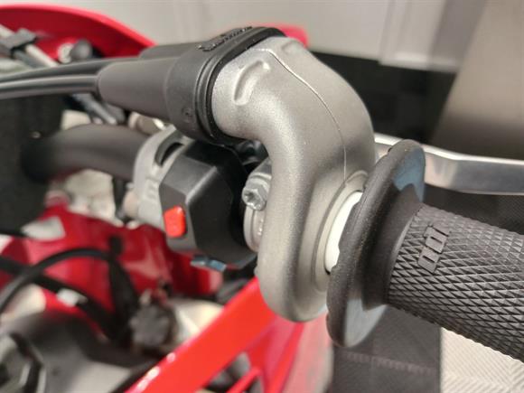 New Gas Gas EC500F