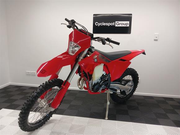 New Gas Gas EC500F
