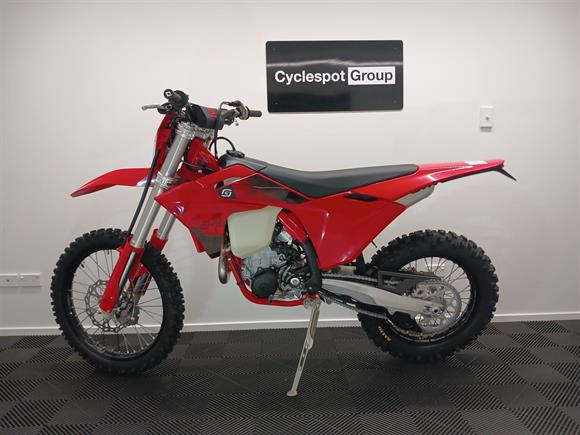 New Gas Gas EC500F
