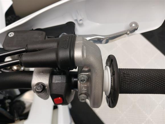 New Husqvarna FE501