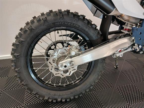 New Husqvarna FE501