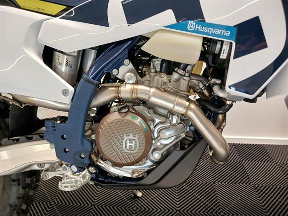 New Husqvarna FE501