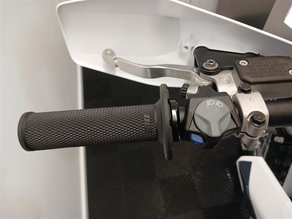 New Husqvarna FE501