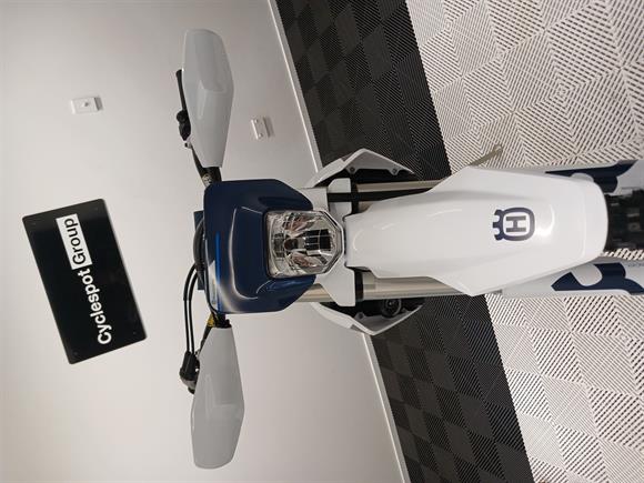 New Husqvarna FE501