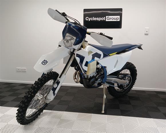 New Husqvarna FE501