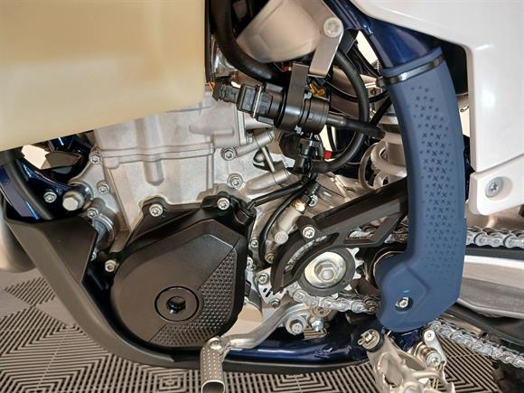 New Husqvarna FE501