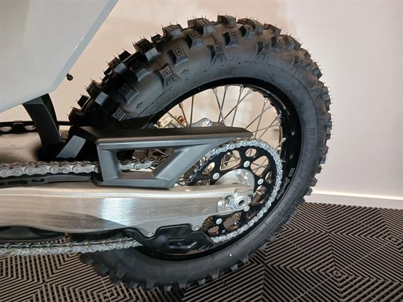 New Husqvarna FE501