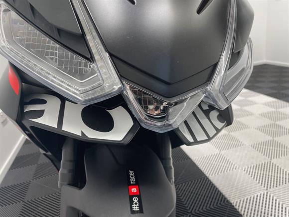 New Aprilia RS457 RACING STRIPES