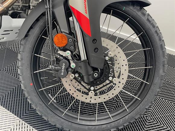 New Aprilia Tuareg 660