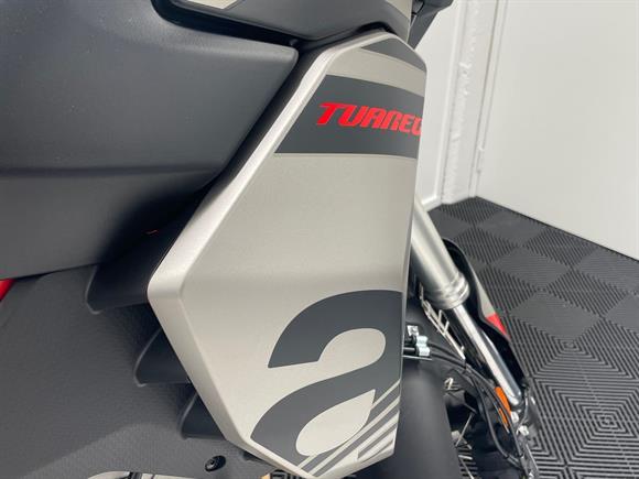 New Aprilia Tuareg 660