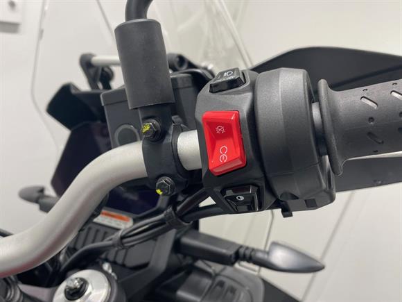 New Aprilia Tuareg 660