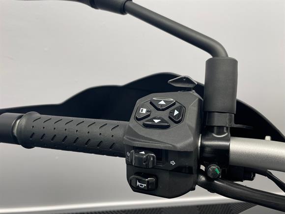 New Aprilia Tuareg 660