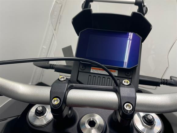 New Aprilia Tuareg 660