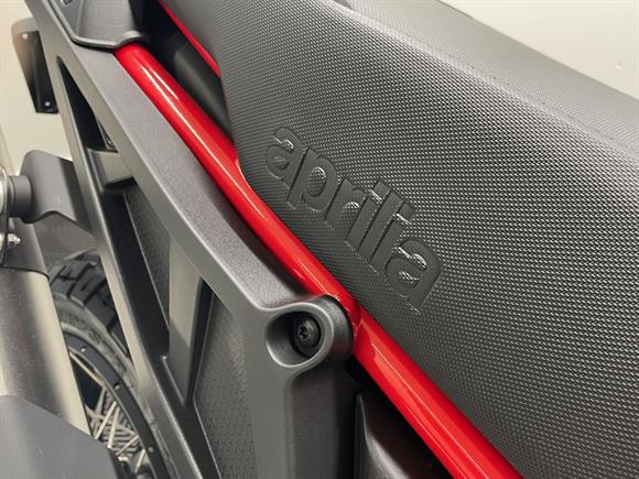 New Aprilia Tuareg 660