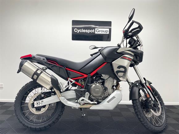 Aprilia Tuareg 660 2024