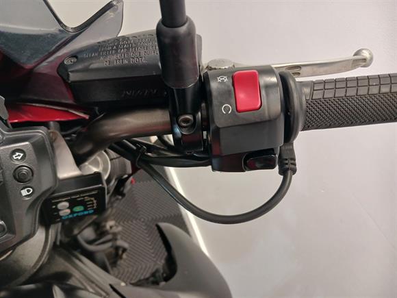 2015 Kawasaki ER650 With Soft Panniers - FULL POWER