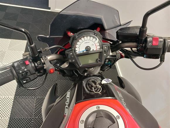 2015 Kawasaki ER650 With Soft Panniers - FULL POWER