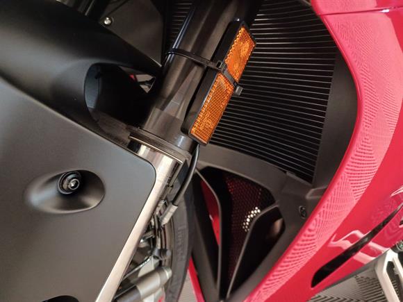 New Ducati Panigale V2
