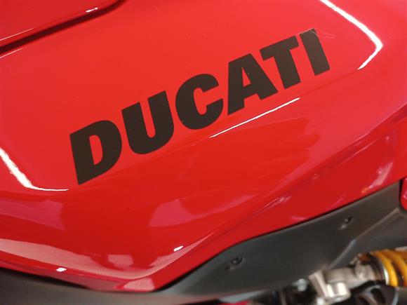 New Ducati Panigale V2