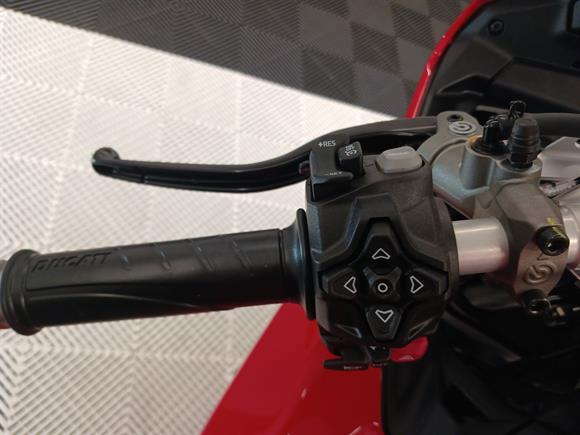 New Ducati Panigale V2