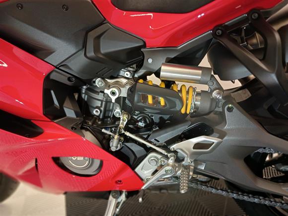 New Ducati Panigale V2