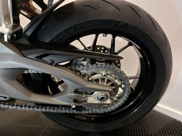 New Ducati Panigale V2