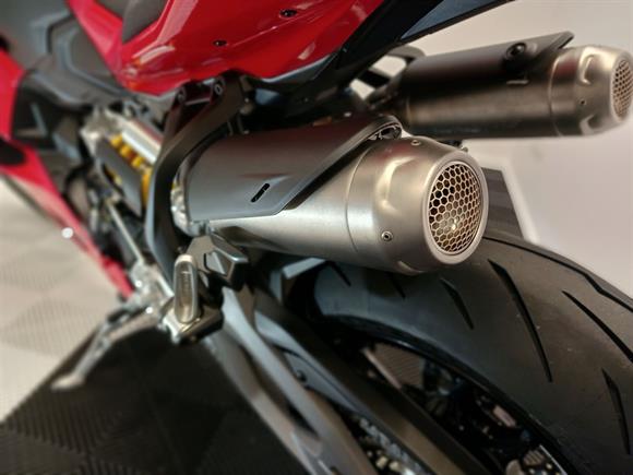 New Ducati Panigale V2