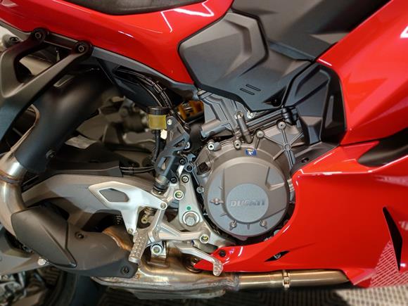 New Ducati Panigale V2