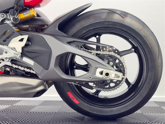 New Ducati Panigale V4S EX DEMO