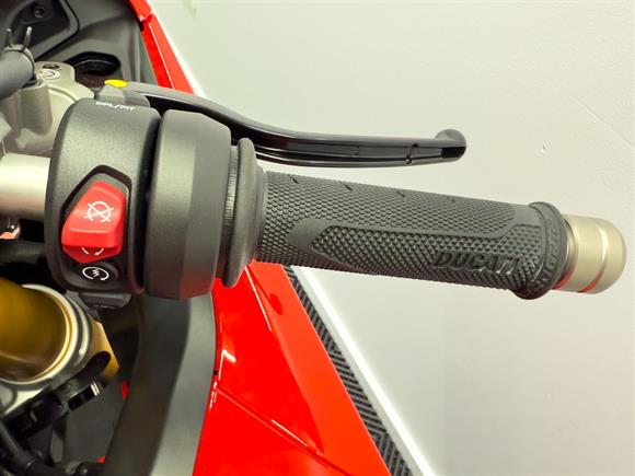 New Ducati Panigale V4S EX DEMO