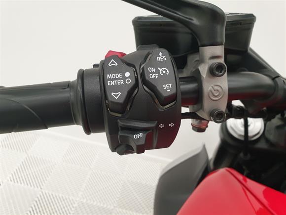 New Ducati Diavel V4