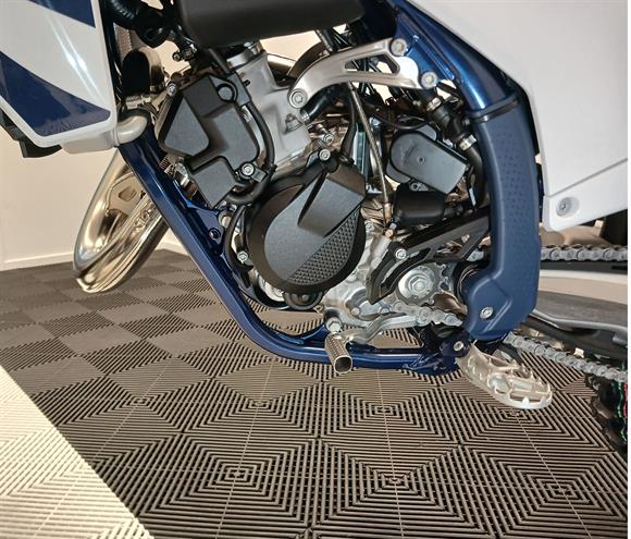 New Husqvarna TC125
