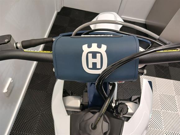 New Husqvarna TC125