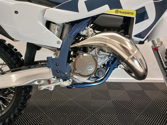 New Husqvarna TC125