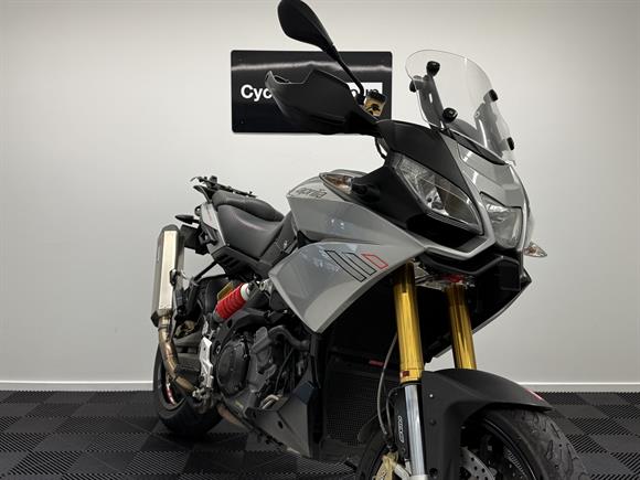 2014 Aprilia Caponord 1200