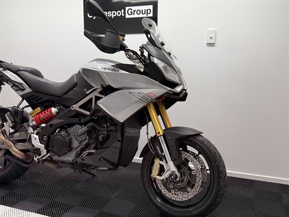 2014 Aprilia Caponord 1200