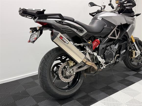 2014 Aprilia Caponord 1200