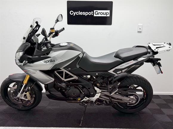 2014 Aprilia Caponord 1200