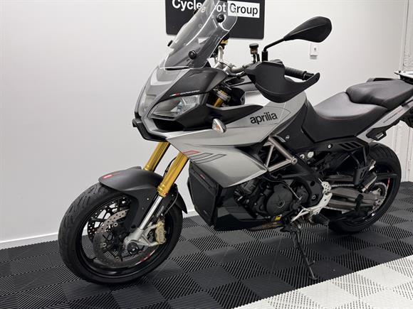 2014 Aprilia Caponord 1200