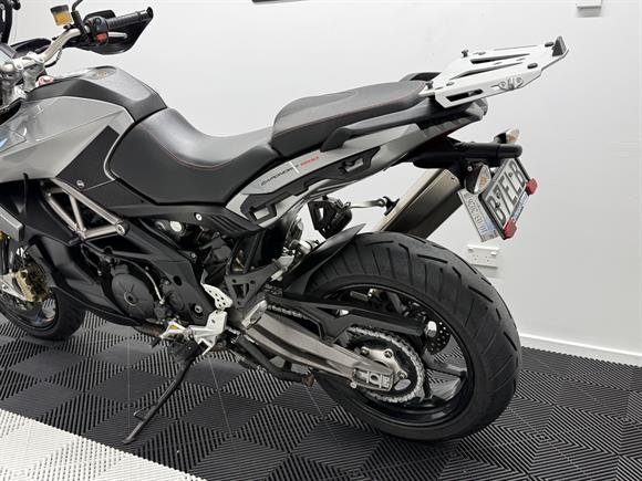 2014 Aprilia Caponord 1200