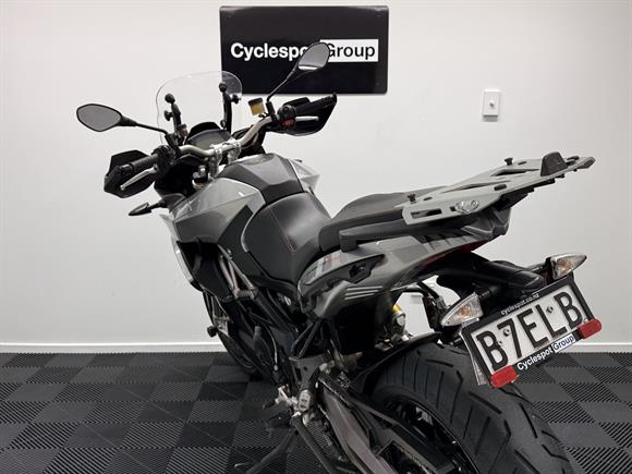 2014 Aprilia Caponord 1200