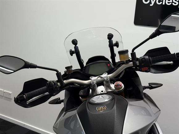 2014 Aprilia Caponord 1200