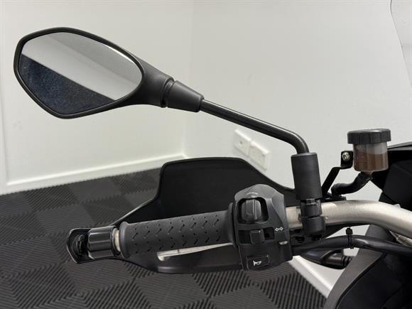 2014 Aprilia Caponord 1200