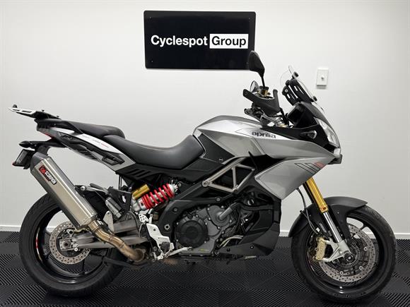 Aprilia Caponord 1200 2014