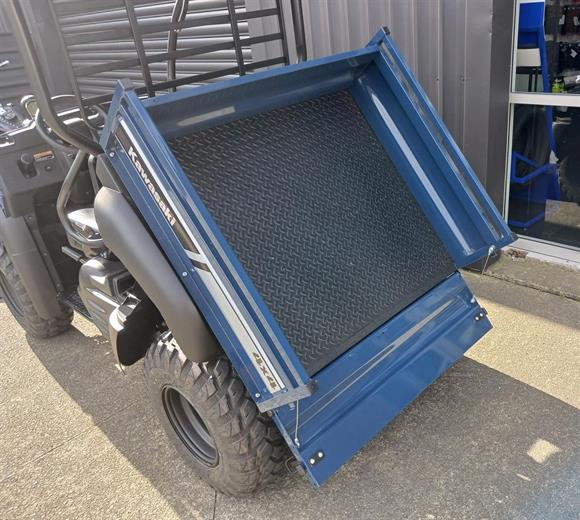 New Kawasaki KAF400 MULE XC 4X4